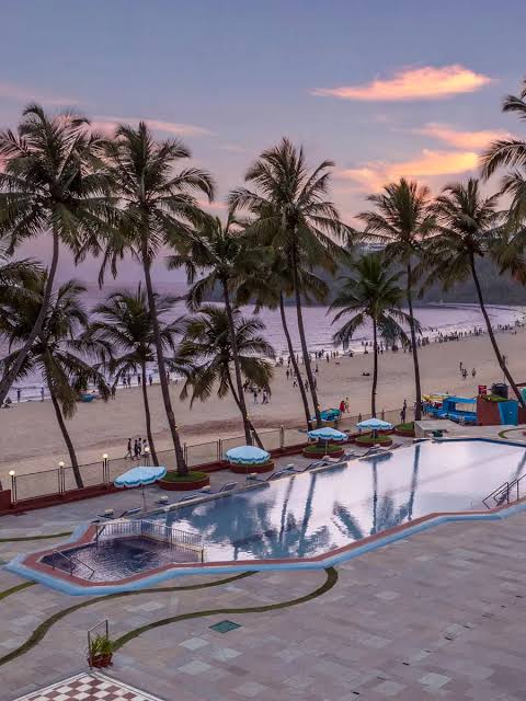 Bogmallo Beach Resort – 5-star hotel and luxury resort near Goa Airport