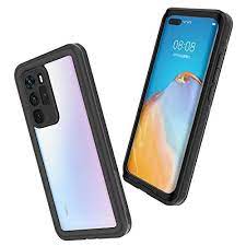 Mishcdea Huawei P40 Pro Waterproof Case Shockproof Snowproof Dirtproof Full Body Protective Case Only For Huawei P40 Best Buy Canada