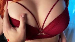 Hottie Sensual Suck and Jerk Off Big Cock POV in Sexy Lingerie - XNXX.COM