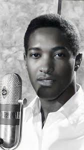 Two of the greatest singers that ever lived. Jackie Wilson representing the  high vocal, and Sam Cooke