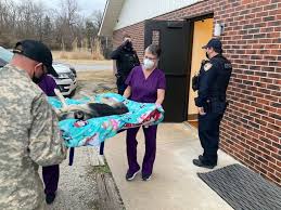 Hutchinson Police Dept was...