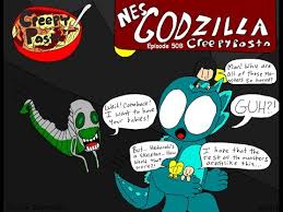 See more ideas about creepypasta, godzilla, nes. Creepypasta Review 50b Nes Godzilla Creepypasta Youtube