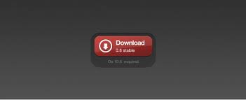 Red Download Button Psd Free Web Design Latest Web Design Trends