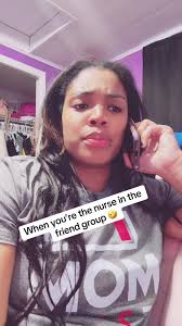 Nurse Life: Relatable Moments in the Friend Group