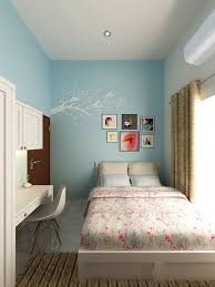 Dalam pembagian denah dan ruang ini terbagi menjadi dua bagian yaitu bagian exterior atau luar ruangan dan untuk memperjelas denah diatas maka kami akan memberikan gambaran bentuk tampak depan rumah minimalis ini, rumah minimalis ini memiliki. Kamar Tidur Sempit Bisa Tetap Nyaman Dengan Ide Kreatif Ini Homify