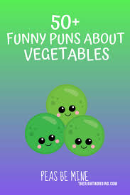 50 Vegetable Puns And Jokes That Will Definitely Produce Some Laughs