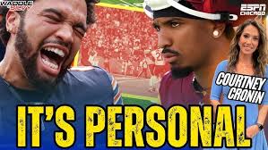 HUGE Practice for Luther Burden & Caleb Williams🔥 Bears Training Camp Day  7 Video Highlights & News!