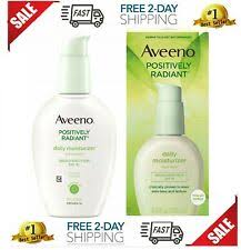 Aveeno Positively Radiant Cc Cream 30 Spf Fair Light Tinted Moisturizer Read Ebay