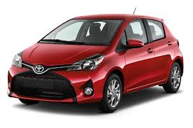 Check it out in their garage: 2017 Toyota Yaris Buyer S Guide Reviews Specs Comparisons