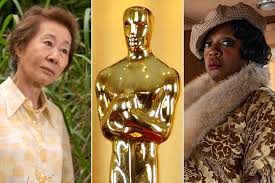 © 2021 forbes media llc. Road To Oscars 2021 Tracking Awards Season Winners Ew Com