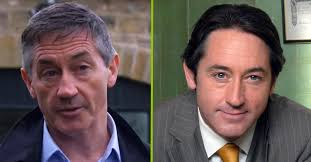 Recognise Detective Foy in Emmerdale? Here's where you know Robert Cavanah  from including previous Dales stint