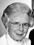 Eva Spalding Obituary (2010)