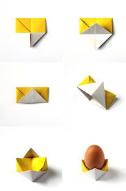 Easy Origami Die Kunst Des Papierfaltens Fur Anfanger Origami Anleitung Blume Origami Ostern Und Origami Fur Kinder