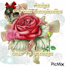 Hoy es tu día, y te mereces toda una vida de mañanas preciosas. Feliz Cumpleanos Picmix