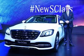 Time and again, this vehicle has driven new standards in comfort, elegance, safety and innovation. Mercedes S Class Motorbeam Indian Car Bike News Reviews