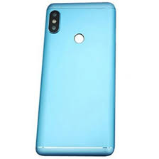 Maybe you would like to learn more about one of these? Xiaomi Redmi Note 5 Pro Battery Door Blue Ori