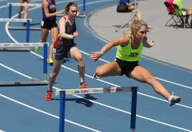 THE HAWK EYE'S SENIOR FEMALE ATHLETE OF THE YEAR: McSorley caps dynamite  career