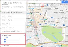 Googleマイマップで経路を追加 観光やドライブで大活躍するルートマップを作成しよう 応用編 百科堂