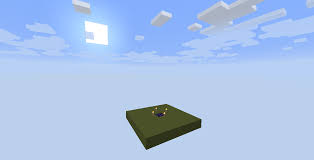 These were created using id game. Simple Void World Mod For Minecraft 1 17 1 16 5 1 15 2