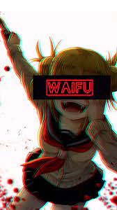 Waifu we have a collection for desktop wallpapers, so this is to fill the gap for mobile wallpapers. 23 Anime Waifu Wallpaper Iphone Tachi Wallpaper