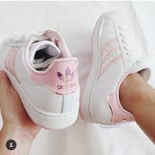 Get The Shoes For 60 At Barneys Com Wheretoget Adidas White Shoes Adidas Shoes Women Pink Adidas