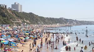 I felt privileged to be able to walk along bournemouth beach most mornings while not working during the summer months. Raw Sewage Dumped On Uk Coast Nearly 3 000 Times In 12 Months Report Says Uk News Sky News