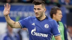 Sead kolasinac has agreed to join bundesliga side schalke on loan for the remainder of the season. Fc Schalke 04 Sead Kolasinac Steht Sinnbildlich Fur Den Konigsblauen Auftritt Im Derby Bei Borussia Dortmund Schalke 04