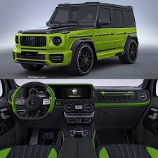 Net Opisaniya Foto Dream Cars Mercedes G Class Exclusive Cars