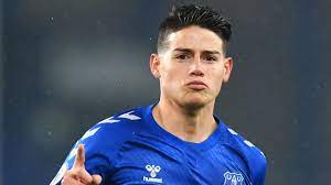 King james vi of scotland and king james i of england was celebrated for eliminating years of strife in england as well as in scotland, by maintaining peace within and outside both the kingdoms. Everton Today James Rodriguez In Search Of The Centenary Football24 News English