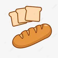 Breads Vector Illustration In Cartoon Style Baguette Clipart Bread Loaf Png And Vector With Transparent Background For Free Download Cartoon Styles Vector Illustration Life Drawing Pose