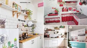 Maybe you would like to learn more about one of these? 6 Inspirasi Rak Piring Dan Lemari Dapur Sederhana Dan Minimalis Helloshabby Com Interior And Exterior Solutions