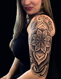 26 Best Half Sleeve Tattoo For Women And Men Bafbouf Half Sleeve Tattoos For Women In 2020 Mandala Tattoo Sleeve Women Mandala Tattoo Sleeve Best Sleeve Tattoos