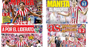 ¡Araña Imparable! Julián Álvarez Destroza al Real Madrid en Derbi Histórico - Imagen principal del artículo