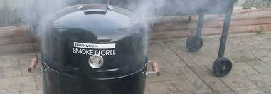 These are the following modifications i've made to it: Brinkmann Smoker Modifications