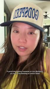 Love you @Lennon Stella 🫶🎶 #popmusic #vocalists #vocals #singers  #lennonstella #sabrinacarpenter #lizzymcalpine