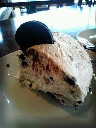 Luhivy Yummy Food Food Oreo Cheesecake