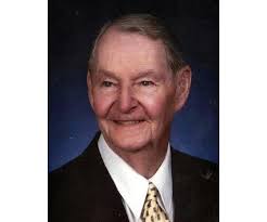 Gerald Crouch Obituary (1921