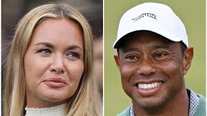 Ella es Vanessa Trump, la modelo millonaria que es novia de Tiger Woods