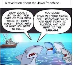 Pin By Richard Channing On Jaws Revelation Amity Memes