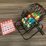 Bingo with Miss June