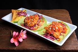 Let it rest for 5 minutes in the fridge. Baja Sapporo Beer Battered Fish Tacos A Must Try Picture Of Tygr Sushi Canggu Tripadvisor
