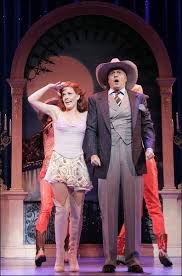 Scoundrels' musical plays dirty for laughs