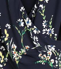 Affordable and search from millions of royalty free images floral pattern stock photos and images. Lauren Ralph Lauren Carana Midi Dress Elegant Women S Summer Dress With Floral Pattern Navy