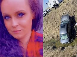 Mum trapped in crashed car for six days uses ingenious method to survive