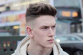 Overall, the haircut features a wide, cropped mohawk as the centerpiece. 70 Best Types Of Fades For Men All Fade Haircuts Hairmanz