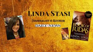 19 called, the book of judas. linda joined host janeane bernstein 9/18 to talk about her latest work and more! Linda Stasi Facebook