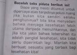 Kalimatu syukran laa takfii lisyukrika kalimat terima kasih tak cukup untuk mengungkapkan terima kasih padamu kamu pantas mendapatkan terima kasih sepenuhnya. 8 Penggunaan Kalimat Yang Efektifsebagai Penutup Pidato Yang Baikadalah A Demikianlah Para Brainly Co Id