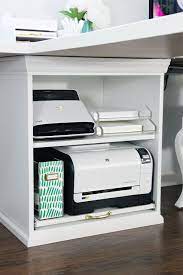 iheart organizing home office organization ikea stuva craft room office