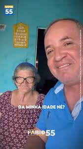 Até Dona Branca vai para a Pisadinha do 55. Tinha mais de 20 anos que ela  não participava de atos políticos. Mas ela confirmou que sábado estará  conosco no Conjunto José Caetano., E você? Estamos lhe ...