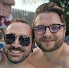 Patrick Adolph's Instagram, Twitter & Facebook